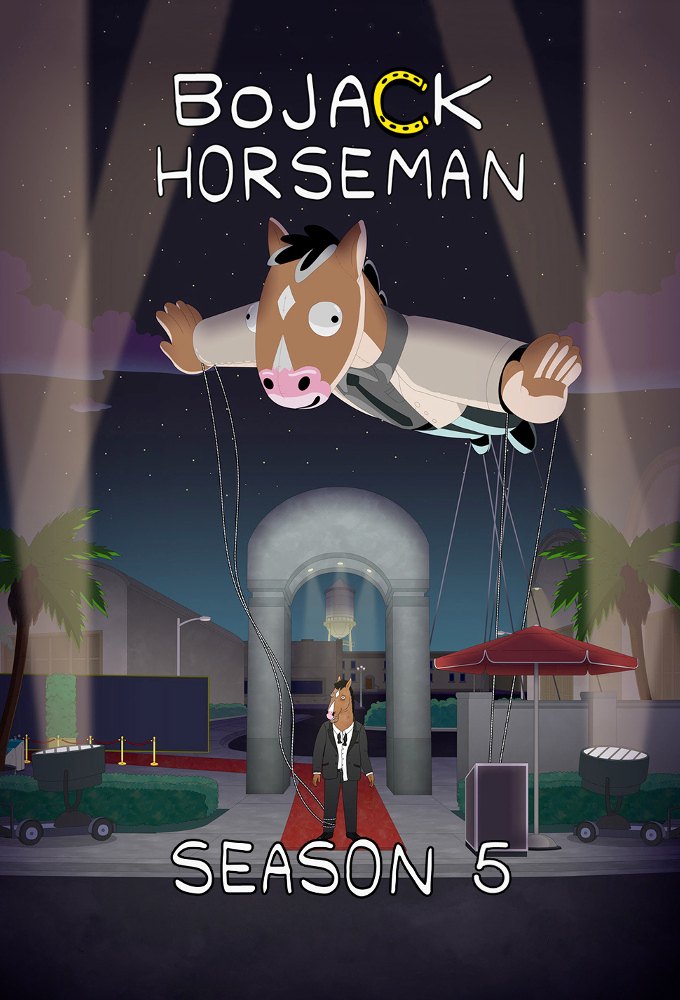 BoJack Horseman - Season 5 [201993] (A1536909706) [[TV Shows]] --Plex--